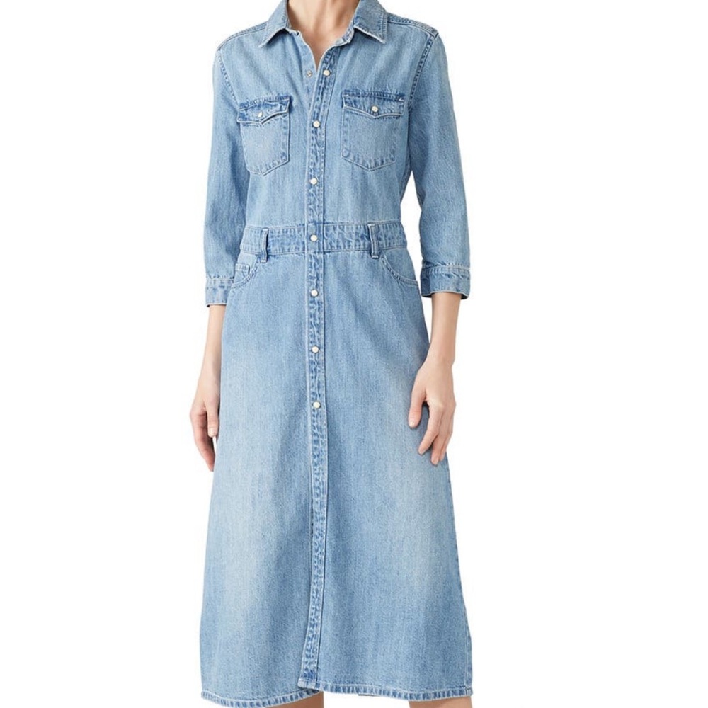 All Saints Dress